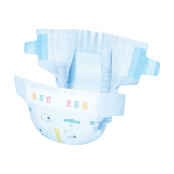 Підгузки на липучках Goo.N Plus 5/XL (12-20 кг), 38 шт. - Pampik - 2