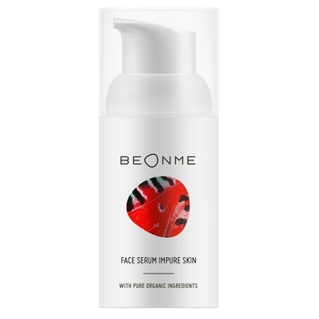 Сироватка для проблемної шкіри BeOnMe Face Serum Impure Skin, 30 мл - Pampik
