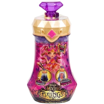 Лялька-сюрприз Magic Mixies Pixlings Фрітта (123167) - Pampik - 2
