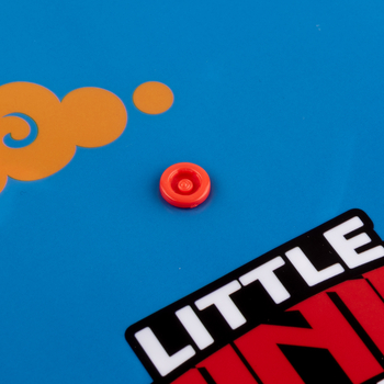 Папка-конверт Yes Ninja, A4, с кнопкой (492162) - Pampik - 2