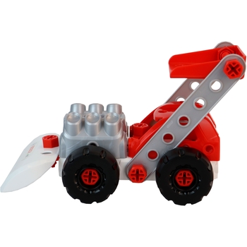 Игрушечный набор Bosch Mini болид-конструктор (8793) - Pampik - 2