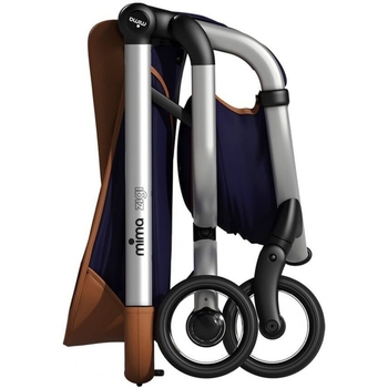 Прогулянкова коляска Mima Zigi 1.5G Midnight Blue, темно-синя (70360) - Pampik - 3