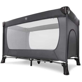 Дитячий манеж Hauck Dream N Play Plus Grey, сірий (60361-1) - Pampik - 11