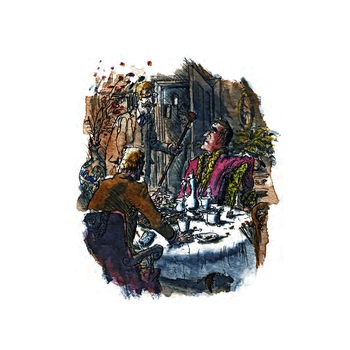 Собака Баскервілів. Повість - Артур Конан Дойл (978-966-10-4063-1) - Pampik - 5