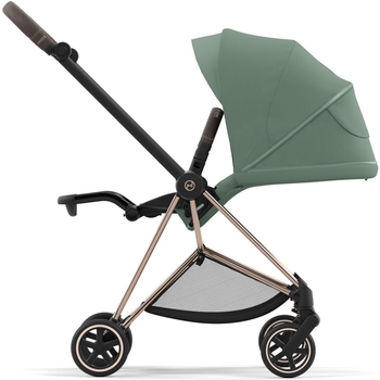 Текстиль для прогулочного блока Cybex Mios Leaf Green (523000897) - Pampik - 6