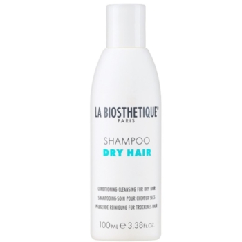 М'яко очищаючий шампунь для сухого волосся La Biosthetique Dry Hair Shampoo 100 мл - Pampik