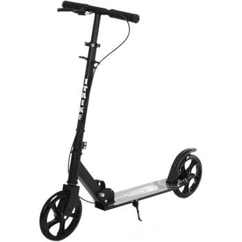 Самокат iTrike SR 2-051-1-B чорний (23873) - Pampik