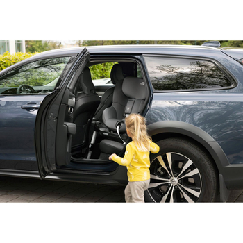 Автокрісло Britax Romer Duaflix M i-Size V22 Atlantic Green, зелене (2000037170) - Pampik - 6