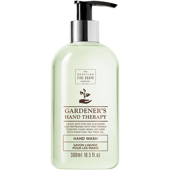 Жидкое мыло для рук Scottish Fine Soaps Gardeners Therapy 300 мл (109391) - Pampik