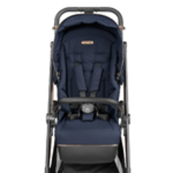 Коляска 2в1 Peg-Perego Vivace Blue Shine, синя (PACK-VIV2100000002) - Pampik - 2