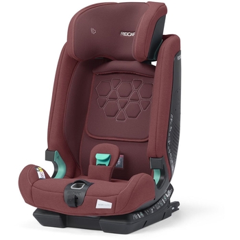 Автокресло Recaro Toria Elite Iron Red, бородовое (89044660050) - Pampik - 7