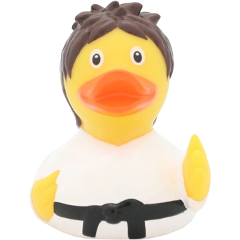 Іграшка для купання FunnyDucks Качка-каратистка (2099) - Pampik