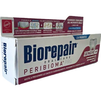 Зубна паста Biorepair Peribioma, 75 мл - Pampik - 4