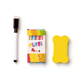 Двостороння дошка Woody ABC з магнітними літерами (90107) - Pampik - 4