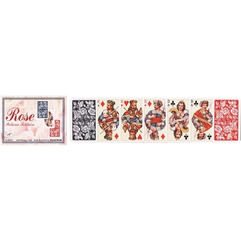 Карты пасьянсные Piatnik Роза, 2 колоды по 55 карт (PT-204432) - Pampik