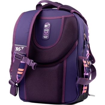Рюкзак Yes S-40 Pretty girl, фиолетовый (558903) - Pampik - 3