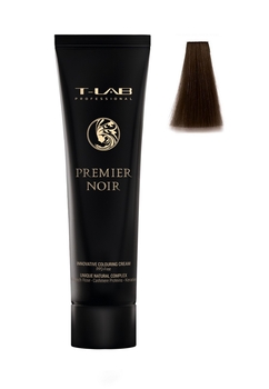 Крем-фарба T-LAB Professional Premier Noir colouring cream, відтінок 3.0 (natural dark brown) - Pampik - 2