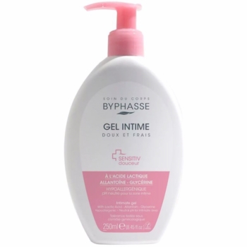 Гель для интимной гигиены Byphasse 250 мл - Pampik