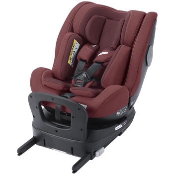 Автокрісло Recaro Salia 125 Iron Red, бордове (89047660050) - Pampik