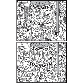 Знайди Злочинця. Карта скарбів Лілієнштейна - Пресс Юліан (978-966-10-7604-3) - Pampik - 4