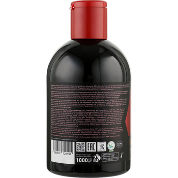 Шампунь Dalas Pomegranate з олією гранатових кісточок та натуральною кокосовою олією, 1 л - Pampik - 2