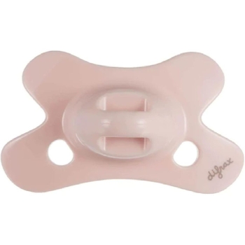 Пустышка силиконовая Difrax Dental 0-6 мес. Blossom (799 Blossom) - Pampik