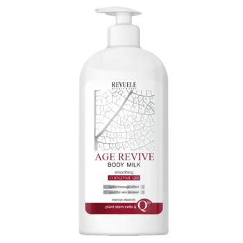 Молочко для тіла Revuele Age Revive Body Milk, 400 мл - Pampik