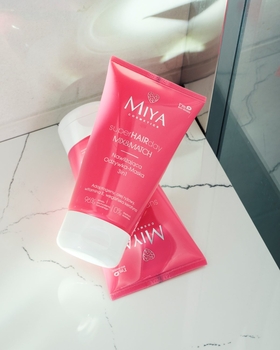 Кондиціонер для волосся Miya Cosmetics SuperHAIRday 150 мл - Pampik - 6