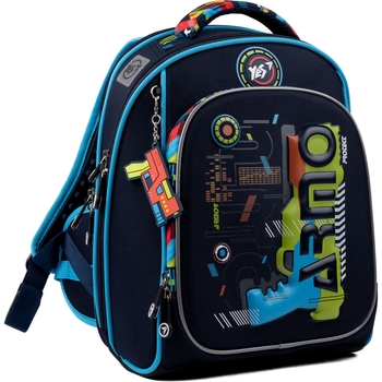 Рюкзак каркасний Yes S-89 Blaster, синий (553990) - Pampik - 2
