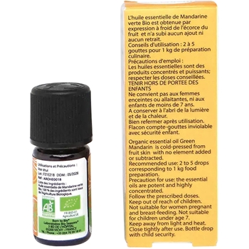 Ефірна олія Born to Bio Мандарин зелений 5 мл - Pampik - 3