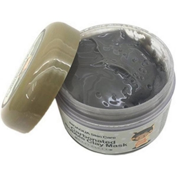 Маска для обличчя Bioaqua Carbonated Bubble Clay Mask,100 мл - Pampik - 2