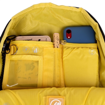 Рюкзак Yes T-105 Minions Positive, чорний (558942) - Pampik - 13