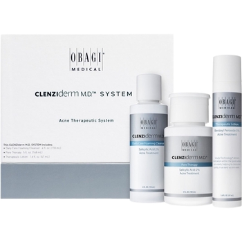 Очищувальна піна для обличчя Obagi Clenziderm M.D. Daily Care Foaming Clenser 118 мл (362032610115) - Pampik - 3