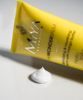 Увлажняющий крем для лица Miya Cosmetics My Wonder Balm Hello Yellow Face Cream 75 мл - Pampik - 6