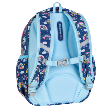 Рюкзак CoolPack Joy S Your Dreamss, 21 л, 39х28х17 см, S, синій (E48598) - Pampik - 3