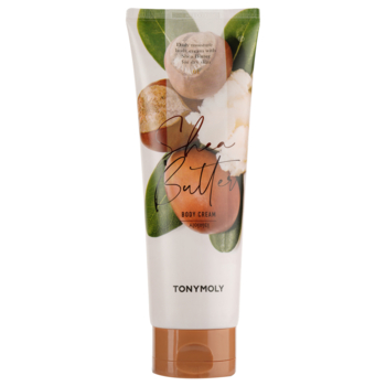 Крем для тела Tony Moly с маслом Ши 250 мл - Pampik
