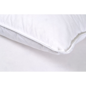 Дитяча подушка Penelope Gold пухова, 45х35 см, білий (svt-2000022223317) - Pampik - 6