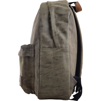 Рюкзак молодіжний Yes ST-16 Infinity Wet Stone, коричневый (555052) - Pampik - 4