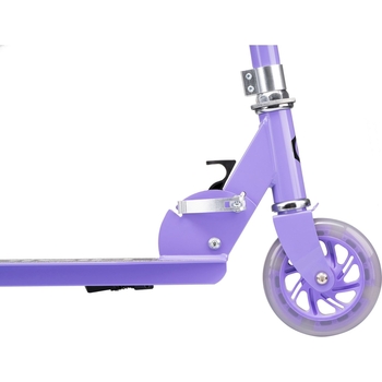 Самокат Miqilong Havoc, фіолетовий (HAVOC-125-VIOLET) - Pampik - 8