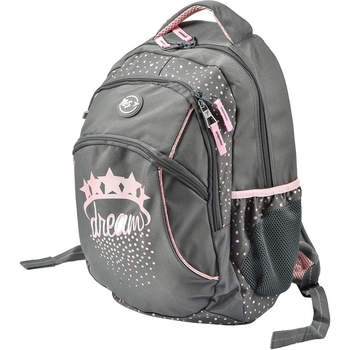 Рюкзак молодіжний Yes T-45 Dream, серый (558296) - Pampik