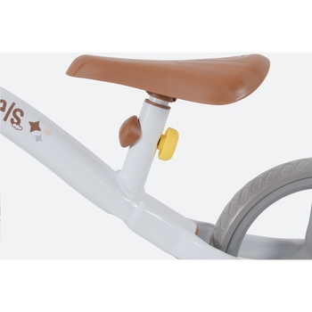 Біговел YVolution My Buddy Wheels Конячка, коричневий (N101231) - Pampik - 6