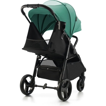 Прогулочная коляска Kinderkraft Rine Juicy Green зеленый (00-00305206) - Pampik - 5