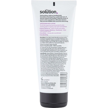 Лосьйон для тіла The Solution Retinol Smoothing Body Lotion розгладжувальний 200 мл - Pampik - 2