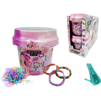 Набір для плетіння браслетів WeCool iLY Fashion Loom (112353-1) - Pampik - 2