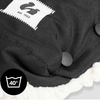 Муфта для рук Hauck Black (61872-1) - Pampik - 6