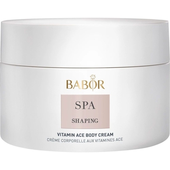 Крем для тіла Babor Spa Shaping Vitamin ACE Body Cream з вітамінами 200 мл - Pampik