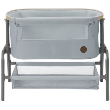 Приставне ліжечко Maxi-Cosi Iora Beyond Grey Eco, сіре (2106052110) - Pampik - 2