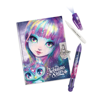 Дневник для секретов Nebulous Stars Айседора (11104) - Pampik - 5