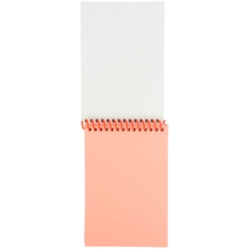 Блокнот для записів Kite Run&Fun, A6, без лінівки, спіраль, 48 аркушів (K22-196) - Pampik - 3