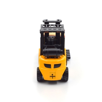 Автомодель TechnoDrive City service Навантажувач жовтий (510224.270) - Pampik - 6